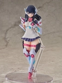 Gridman universe figurine figma hyper body rikka takarada (grid tector ver.) 15 cm