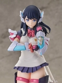 Gridman universe figurine figma hyper body rikka takarada (grid tector ver.) 15 cm