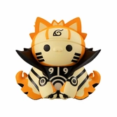Naruto shippuden mega cat project assortiment trading figures 3 cm nyaruto! ver. break out! fourth great ninja war (8)