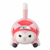 Naruto shippuden mega cat project assortiment trading figures 3 cm nyaruto! ver. break out! fourth great ninja war (8)