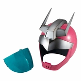 Mobile suit gundam réplique 1/1 full scale works char aznable normal suit helmet 33 cm