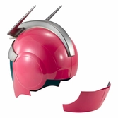 Mobile suit gundam réplique 1/1 full scale works char aznable normal suit helmet 33 cm