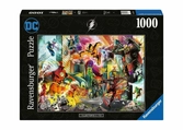 Dc comics puzzle the flash (1000 pièces)