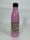 One piece - chopper wanted - bouteille en métal - 540 ml