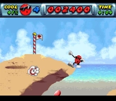 Cool Spot - Super Nintendo