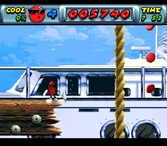 Cool Spot - Super Nintendo