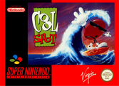 Cool Spot - Super Nintendo