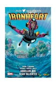Riri williams: ironheart 01