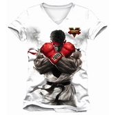 T-shirt STREET FIGHTER : Ruy - XL