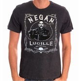 THE WALKING DEAD - T-Shirt Negan Lucille (XL)