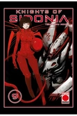 Knights of sidonia 09