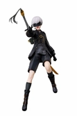 Nier:automata 1/7 statue pvc 9s normal version 23 cm