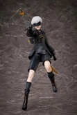 Nier:automata 1/7 statue pvc 9s normal version 23 cm
