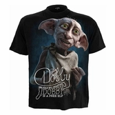 Harry potter t-shirt dobby (l)