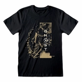 Ghost of tsushima t-shirt slash (xl)