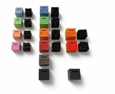 Inside 3 Labyrinthe 3D - Easy 0 : Bleu