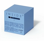 Inside 3 Labyrinthe 3D - Easy 0 : Bleu