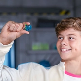 Mr. beast lab swarms pack 2 figures 3 cm