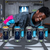 Mr. beast lab figurine iconic panther 26 cm