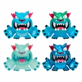 Mr. beast vinyl figurine classic panther 9 cm