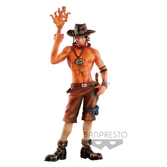 ONE PIECE - Figurine Scultures - Portgas D.Ace - Burning Color - 19cm