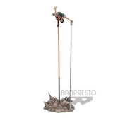 Figurine One Piece Luffy Gum Gum Pistol - 35 cm