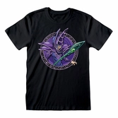 Yu-gi-oh! t-shirt dark magician (m)