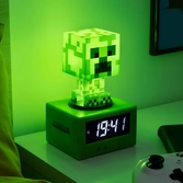 Minecraft Réveil Creeper