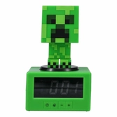 Minecraft Réveil Creeper
