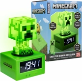 Minecraft Réveil Creeper