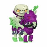 Masters of the universe pop! rides vinyl figurine scareglow w/nyte-mare 15 cm