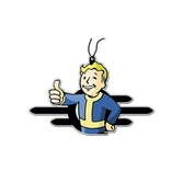 FALLOUT - Désodorisant Voiture - Vault Boy