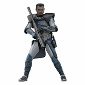 Star wars: the clone wars figurine 1/6 arc trooper fives 30 cm
