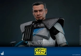 Star wars: the clone wars figurine 1/6 arc trooper fives 30 cm