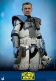 Star wars: the clone wars figurine 1/6 arc trooper echo 30 cm