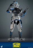 Star wars: the clone wars figurine 1/6 arc trooper echo 30 cm