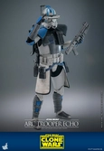 Star wars: the clone wars figurine 1/6 arc trooper echo 30 cm
