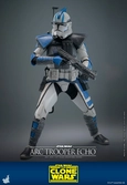 Star wars: the clone wars figurine 1/6 arc trooper echo 30 cm