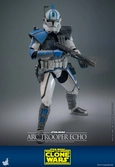 Star wars: the clone wars figurine 1/6 arc trooper echo 30 cm