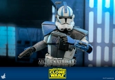 Star wars: the clone wars figurine 1/6 arc trooper echo 30 cm