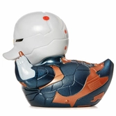 Metal gear solid  tubbz mini figurine pvc gray fox 5 cm