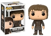 GAME OF THRONES - Bobble Head POP N° 52 - Bran Stark