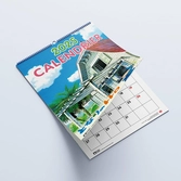 Ghibli - mon voisin totoro - calendrier 2025 français