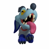 Crash bandicoot: ripper roo 4 inch figure