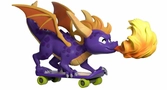 Spyro the dragon: spyro 3 inch figure