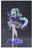 Hatsune miku birthday 2024 ver. amp+ fig. 21 cm hatsune miku