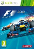 F1 2012 - XBOX 360