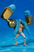 ONE PIECE ZERO - 20Th Anniversary Diorama - 06 - Franky