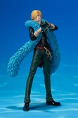 ONE PIECE ZERO - 20Th Anniversary Diorama - 07 - Sanji