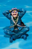 Figurine ONE PIECE ZERO - 20Th Anniversary Diorama - 08 - Usopp